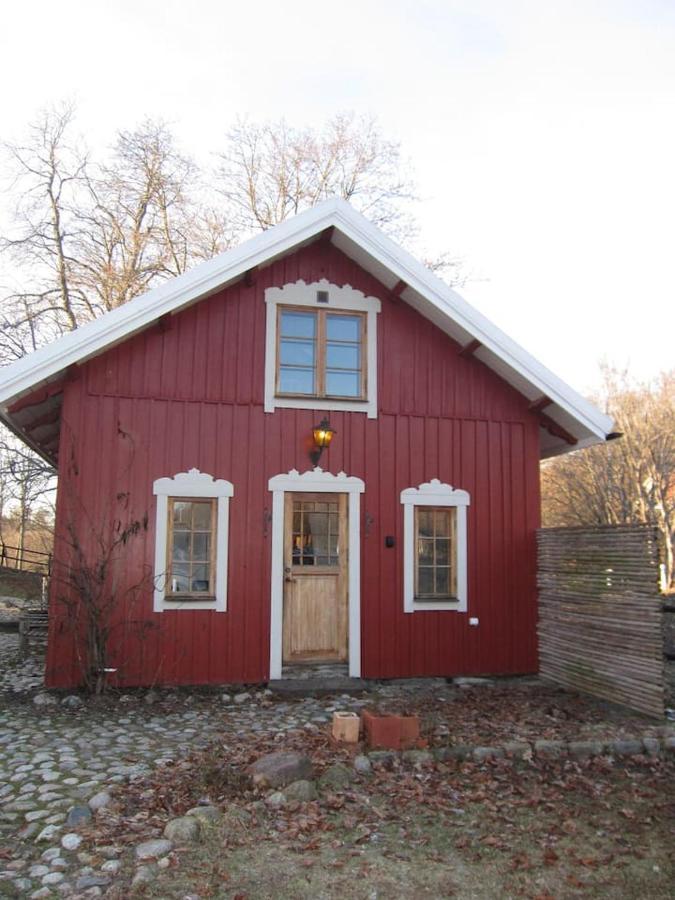 Beautiful apartment close to lake Mälaren Södertälje Extérieur photo